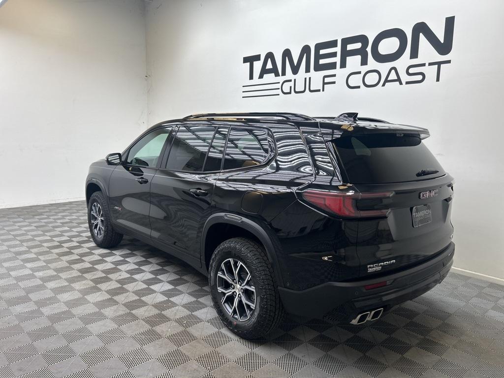 new 2026 GMC Acadia car, priced at $59,191