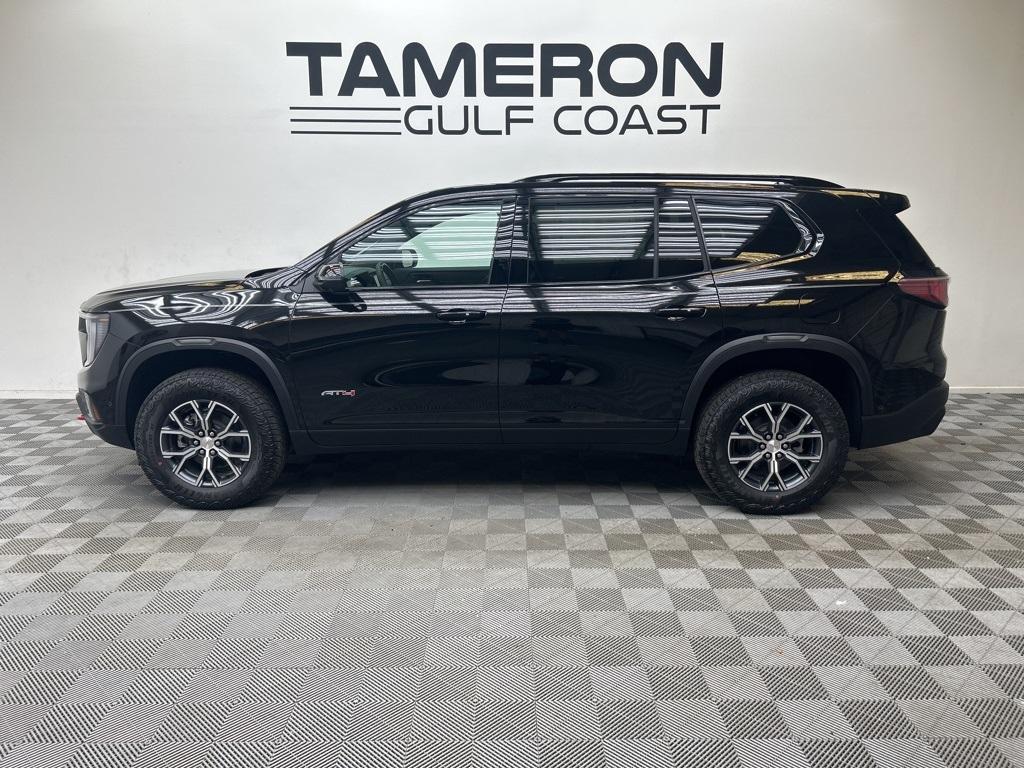 new 2026 GMC Acadia car, priced at $59,191