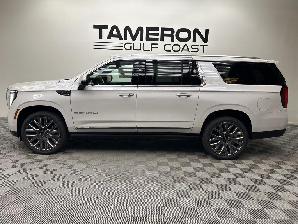 new 2025 GMC Yukon XL car, priced at $111,540