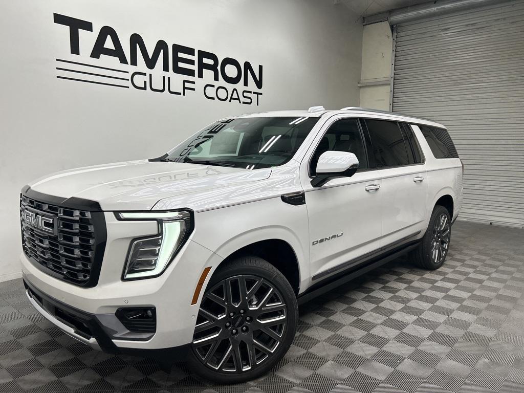new 2025 GMC Yukon XL car, priced at $111,540