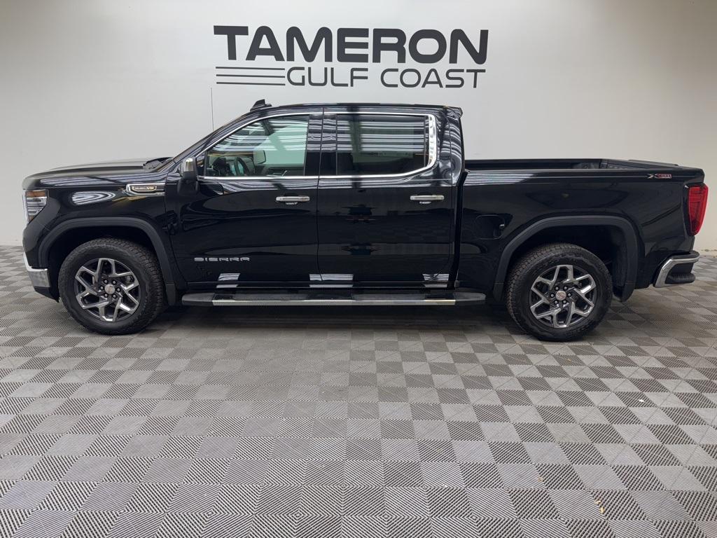 new 2025 GMC Sierra 1500 car, priced at $64,888