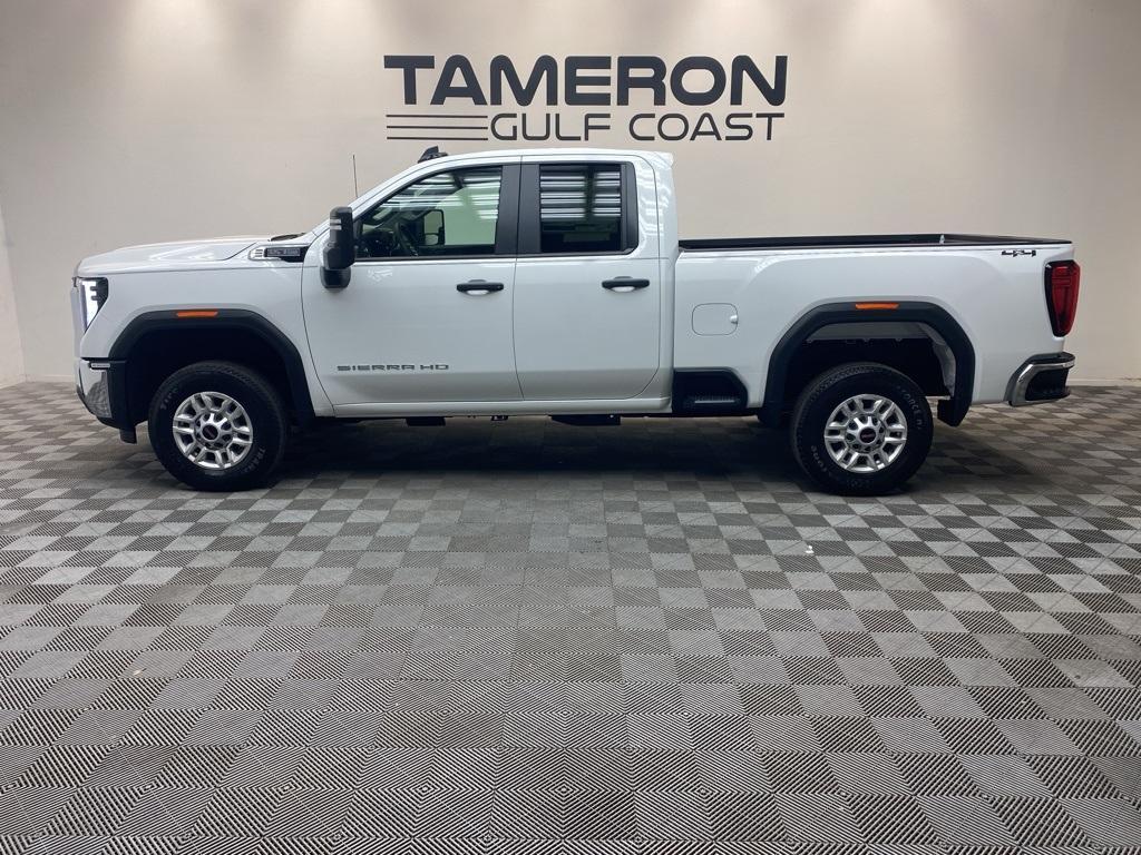 new 2025 GMC Sierra 2500 car, priced at $54,777