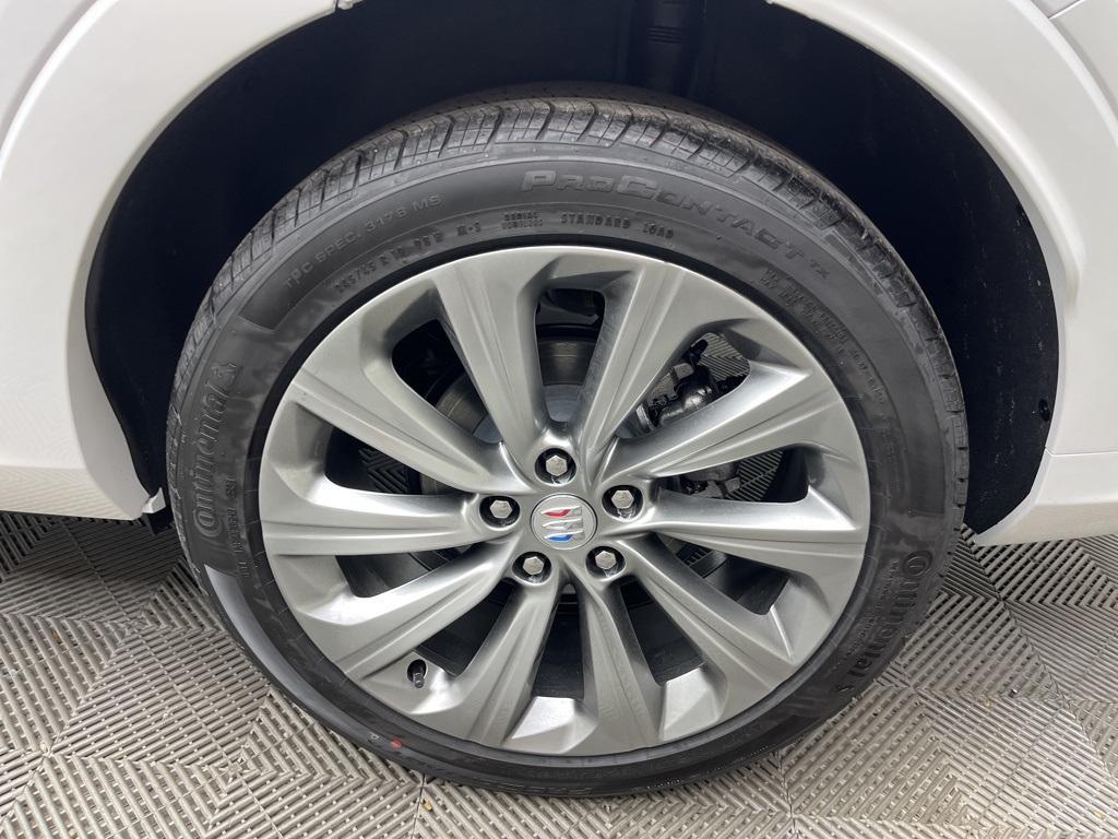 new 2025 Buick Envista car, priced at $32,343
