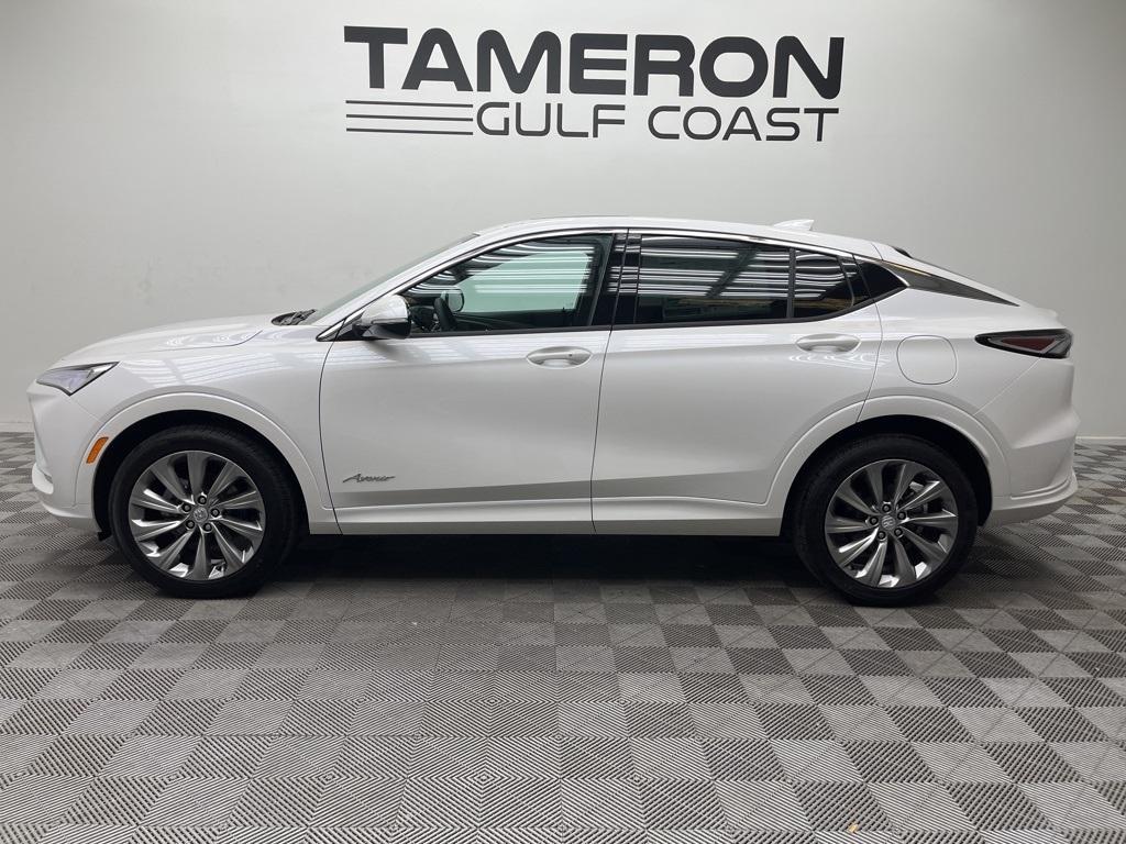 new 2025 Buick Envista car, priced at $32,343