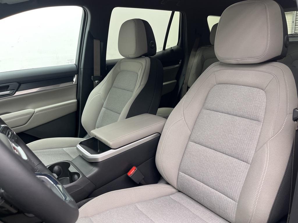 new 2025 GMC Terrain car, priced at $32,931