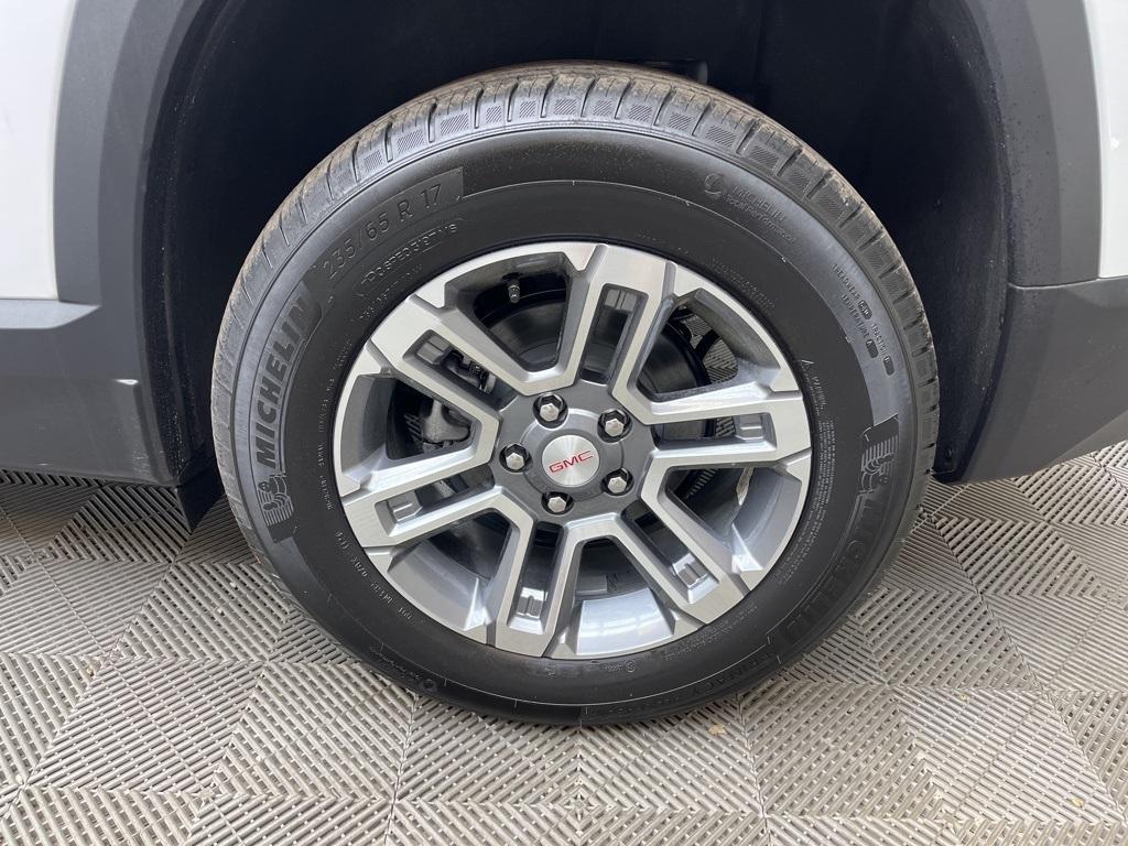 new 2025 GMC Terrain car, priced at $32,931