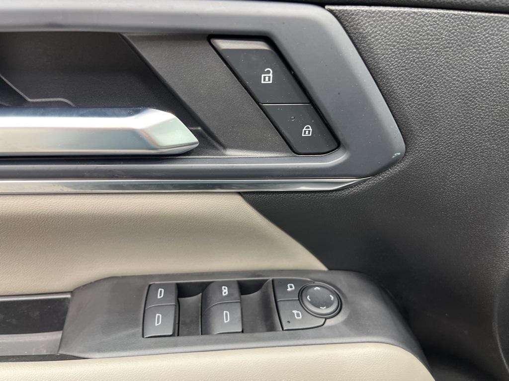 new 2025 GMC Terrain car, priced at $32,931
