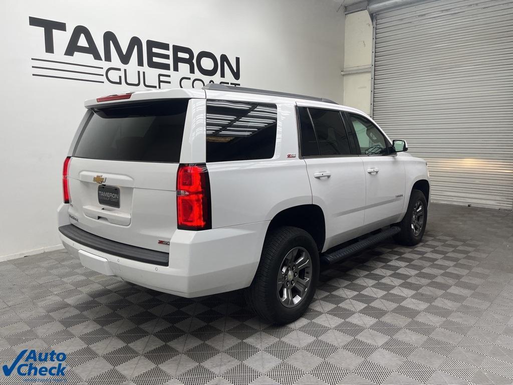 used 2020 Chevrolet Tahoe car, priced at $31,868