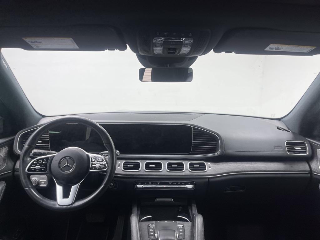 used 2022 Mercedes-Benz GLS 450 car, priced at $43,297