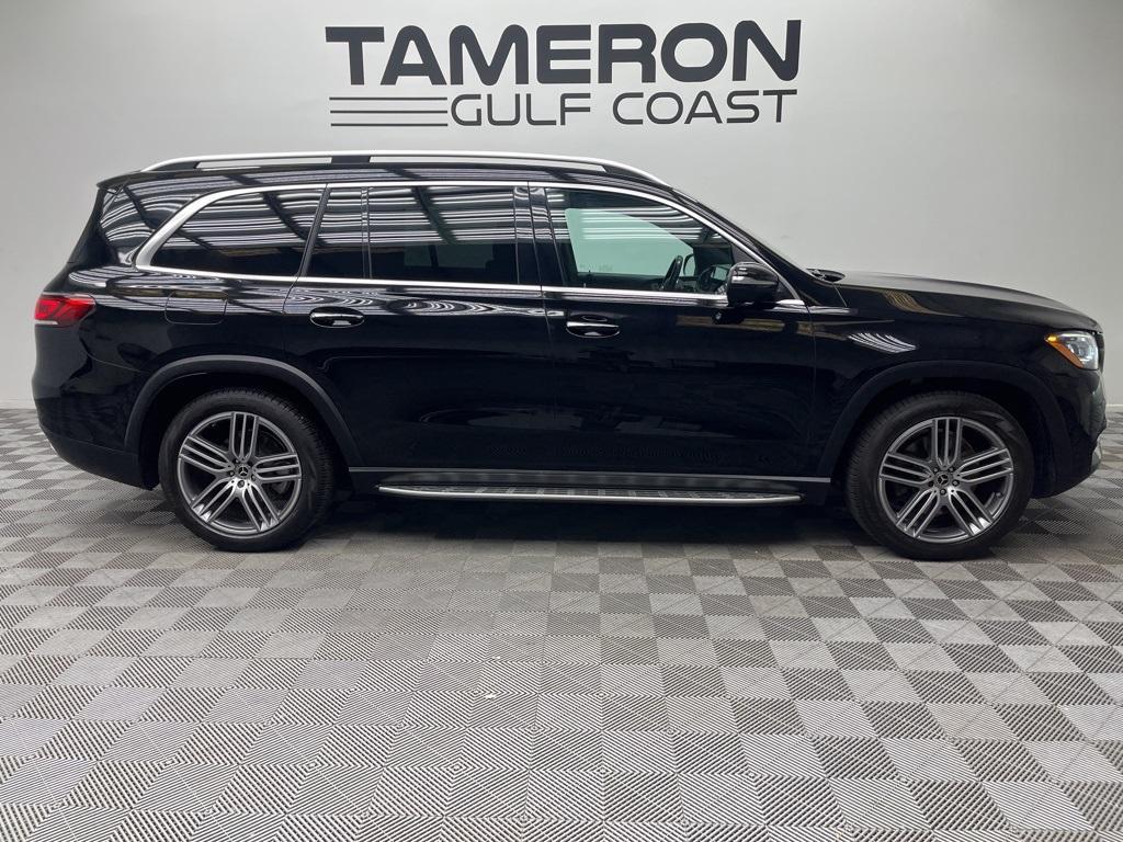 used 2022 Mercedes-Benz GLS 450 car, priced at $43,297