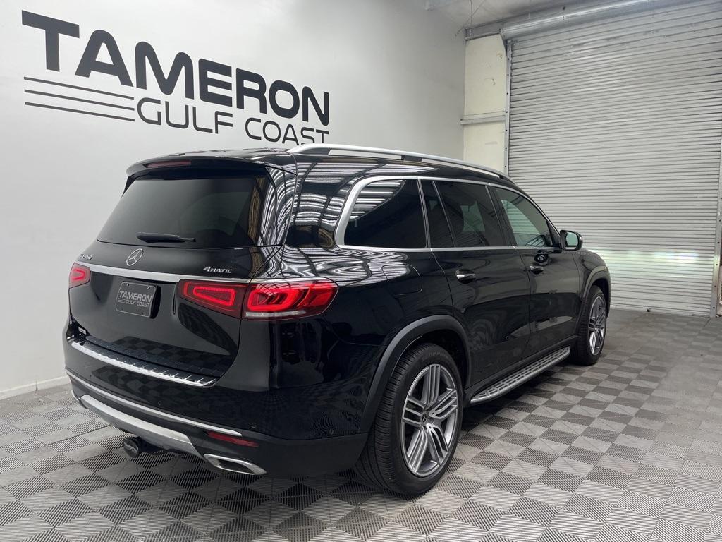 used 2022 Mercedes-Benz GLS 450 car, priced at $43,297
