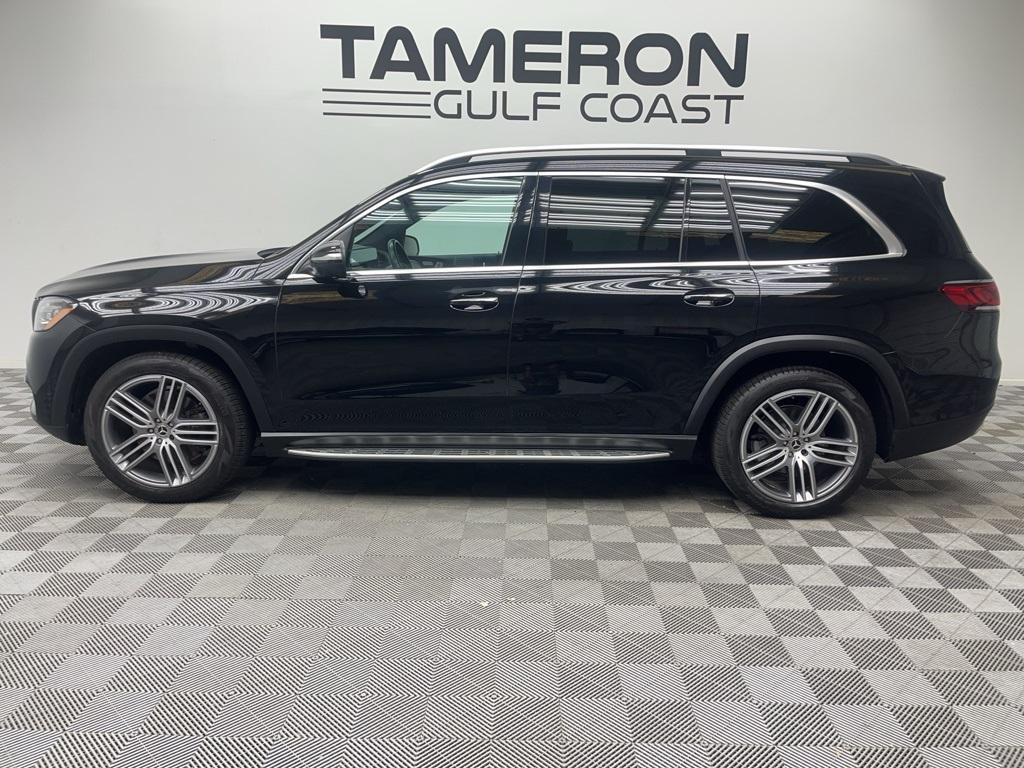 used 2022 Mercedes-Benz GLS 450 car, priced at $43,297