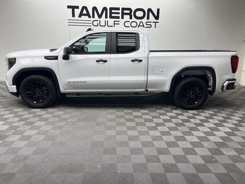 new 2025 GMC Sierra 1500 car, priced at $46,883