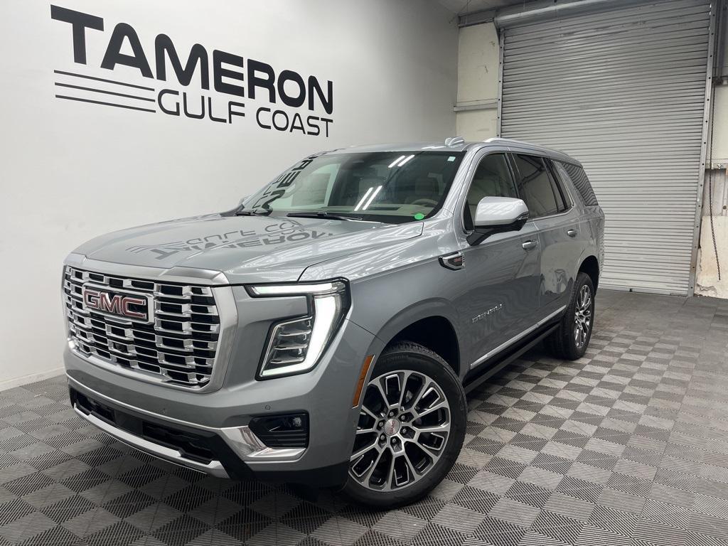 new 2025 GMC Yukon car, priced at $85,460