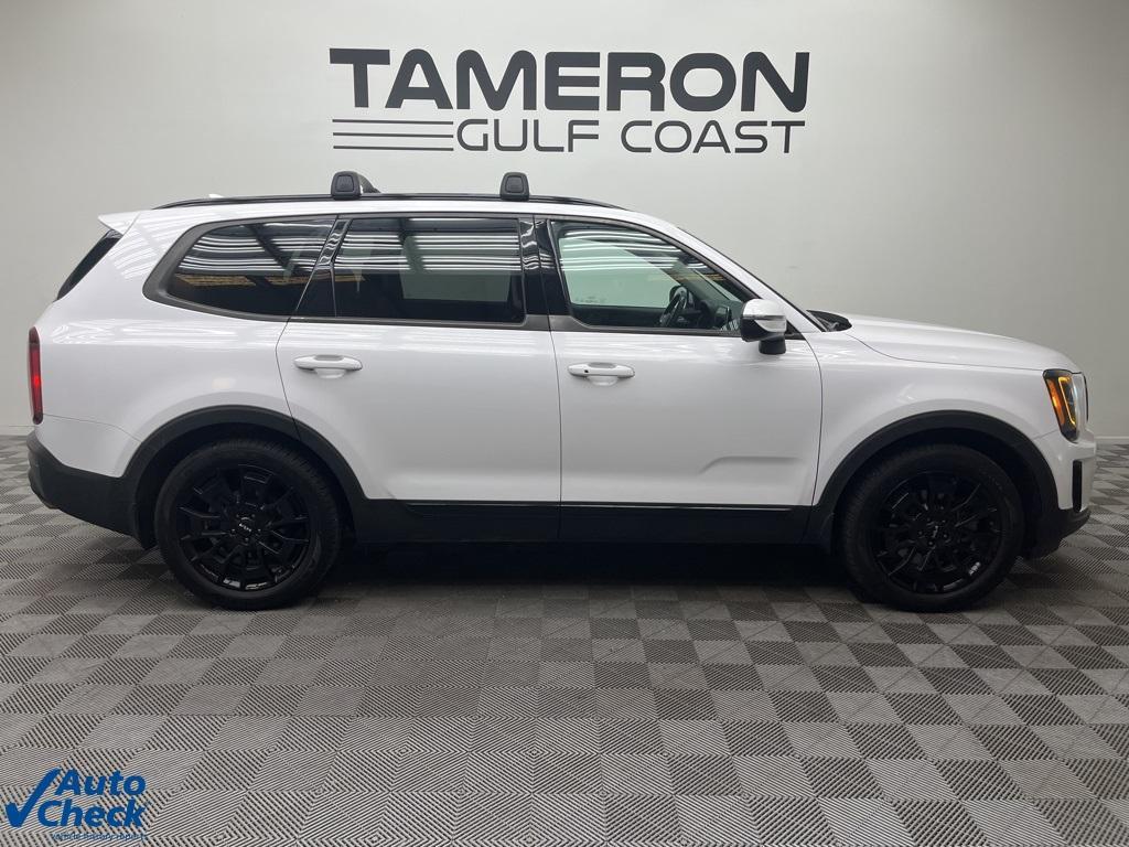 used 2022 Kia Telluride car, priced at $31,674