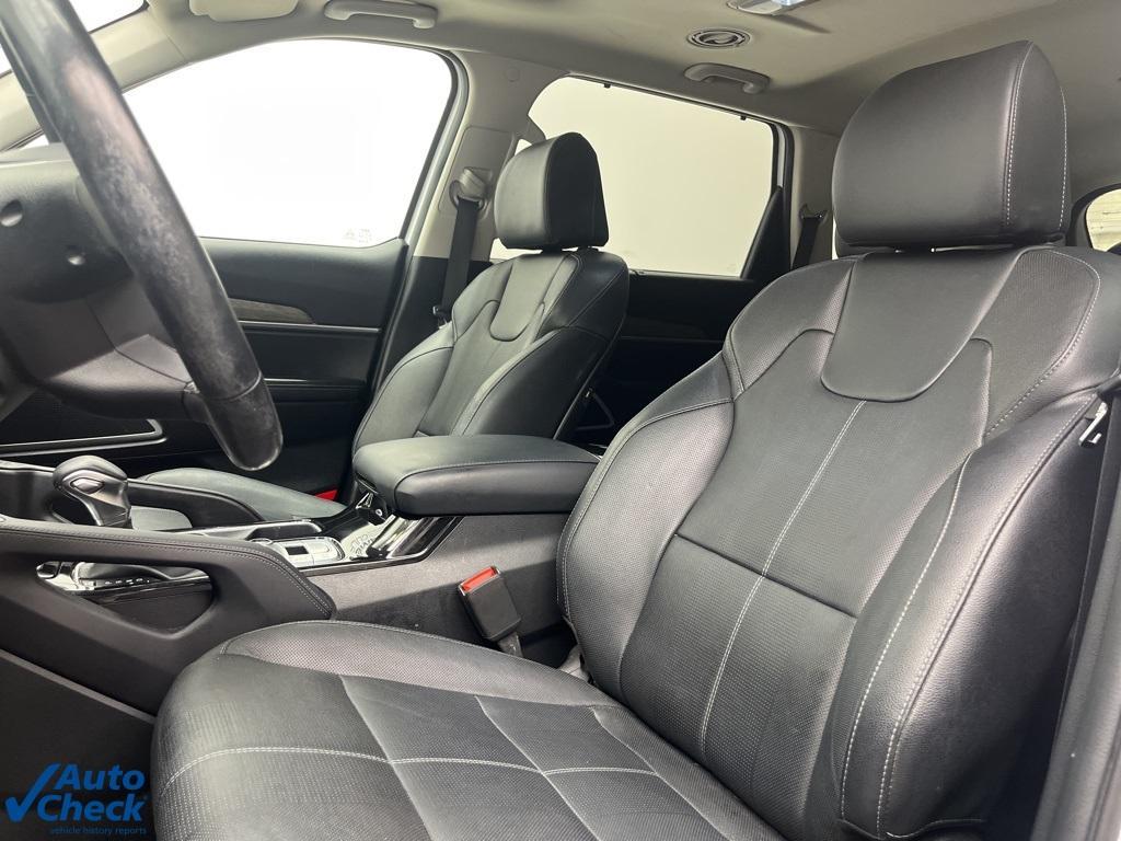 used 2022 Kia Telluride car, priced at $31,674