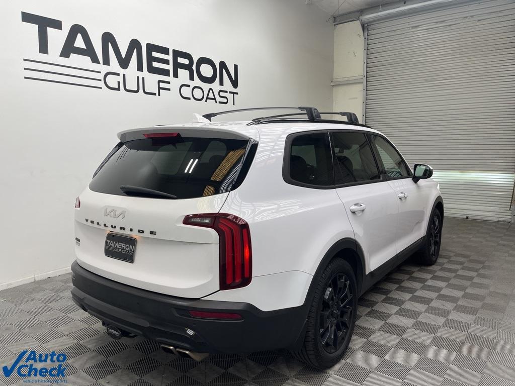 used 2022 Kia Telluride car, priced at $31,674