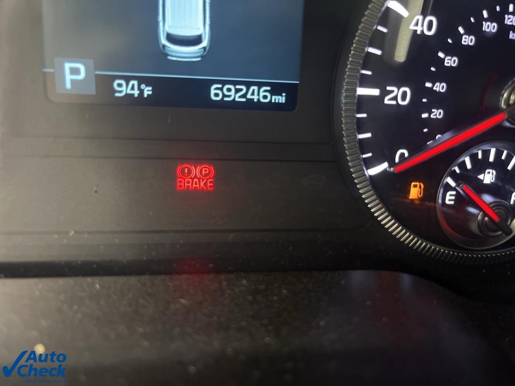 used 2022 Kia Telluride car, priced at $31,674
