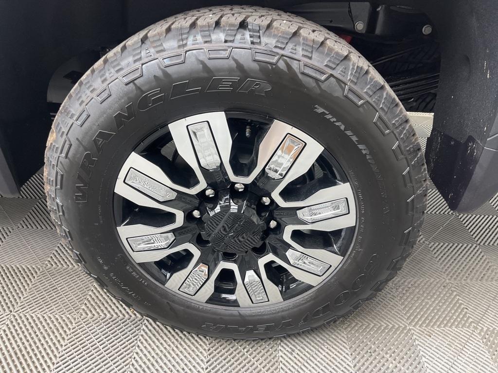 new 2025 GMC Sierra 2500 car, priced at $87,942