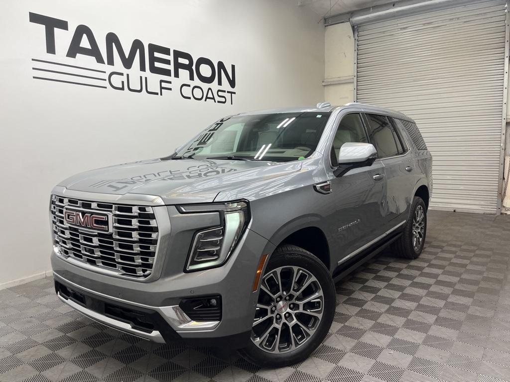 new 2025 GMC Yukon car, priced at $88,618