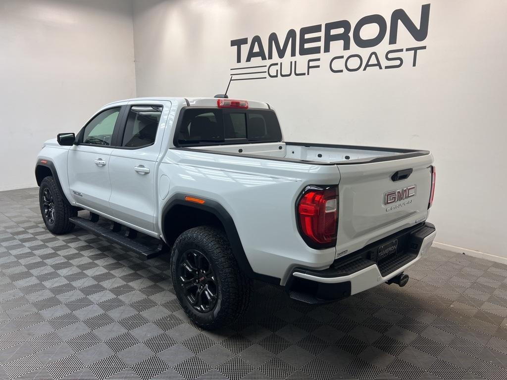 new 2025 GMC Canyon car, priced at $39,229