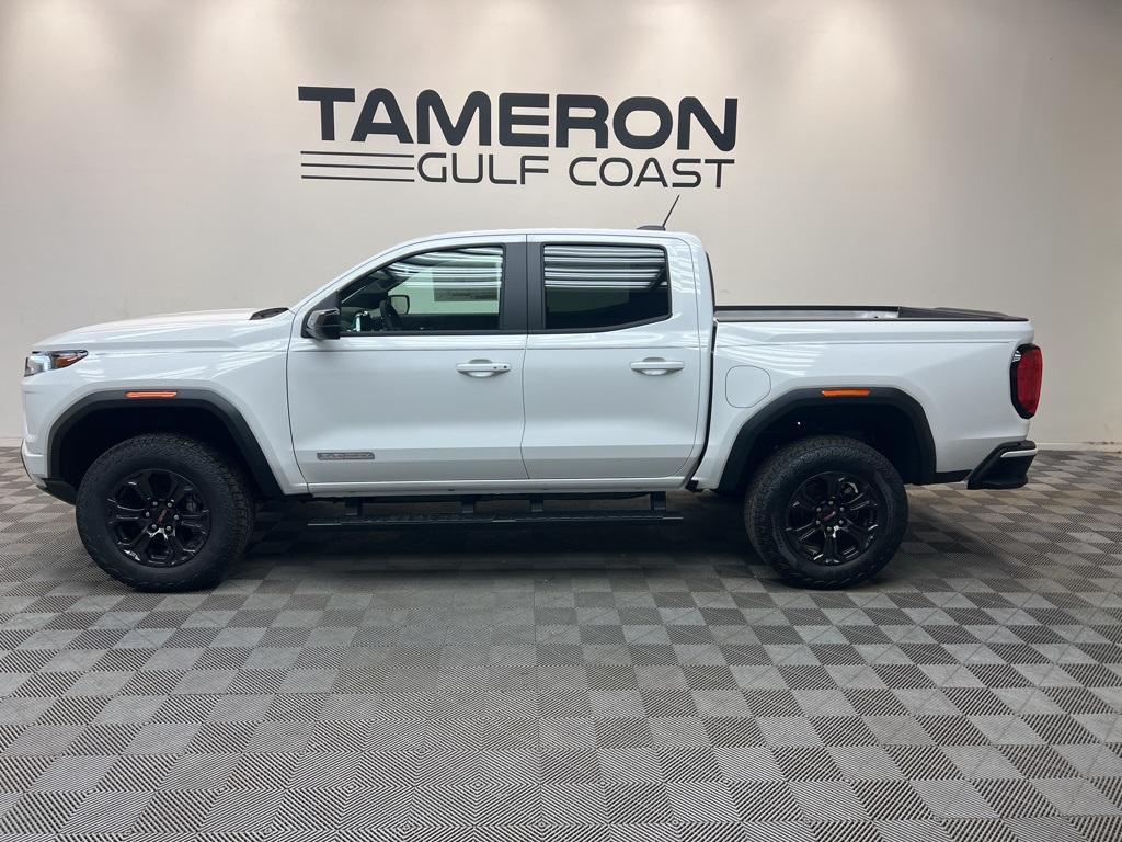 new 2025 GMC Canyon car, priced at $39,229