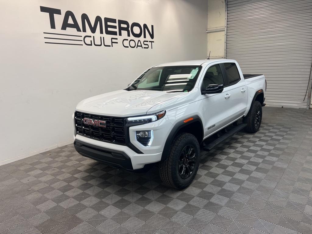 new 2025 GMC Canyon car, priced at $39,229