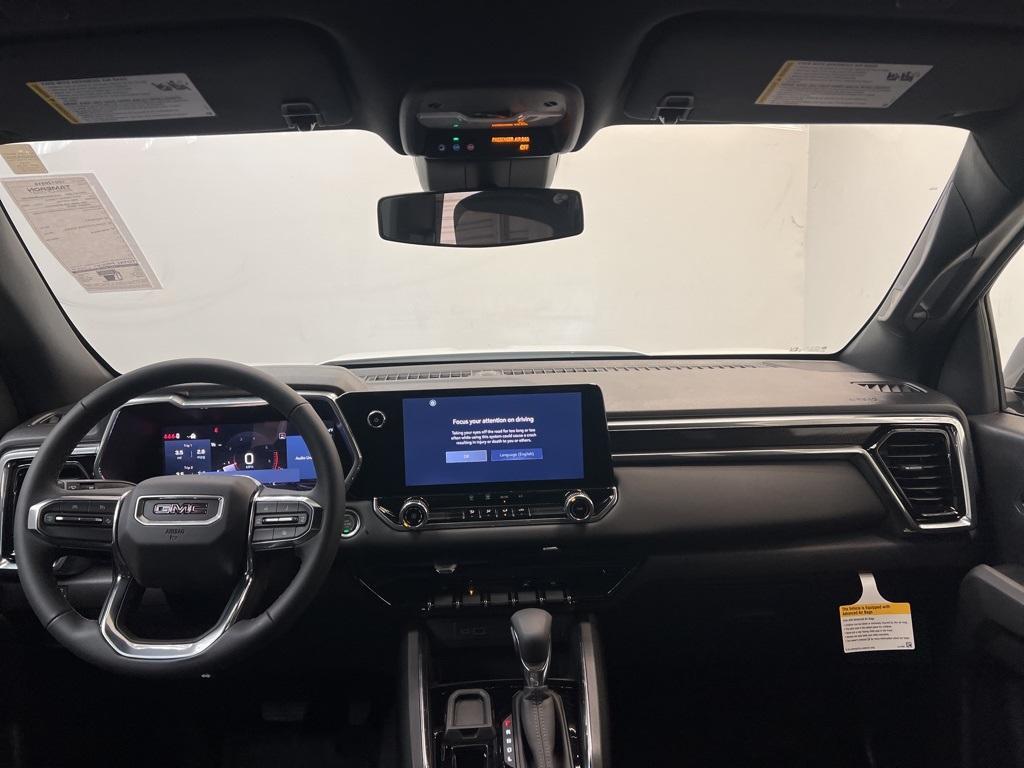 new 2025 GMC Canyon car, priced at $39,229