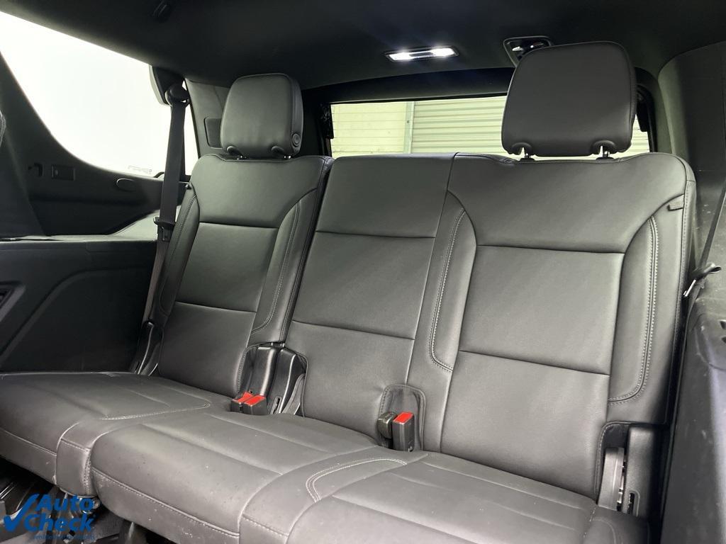 used 2022 Chevrolet Tahoe car, priced at $42,412