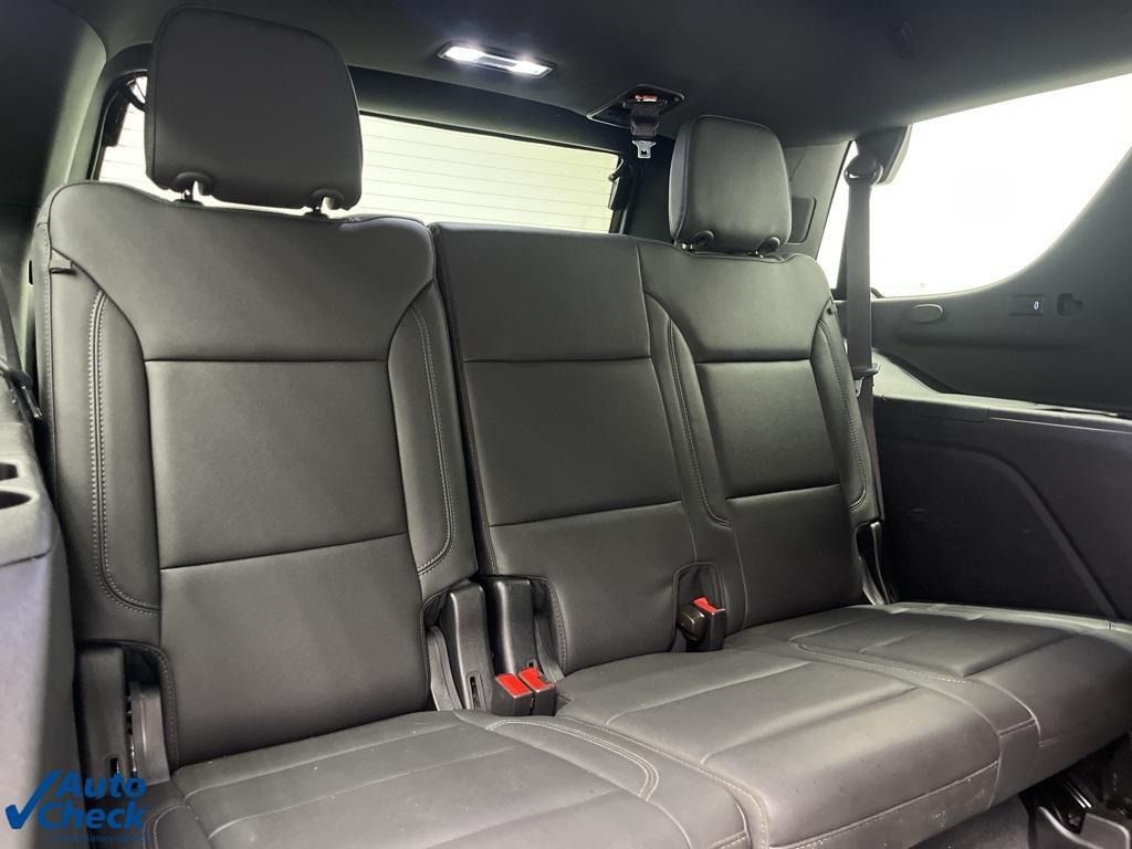 used 2022 Chevrolet Tahoe car, priced at $42,412