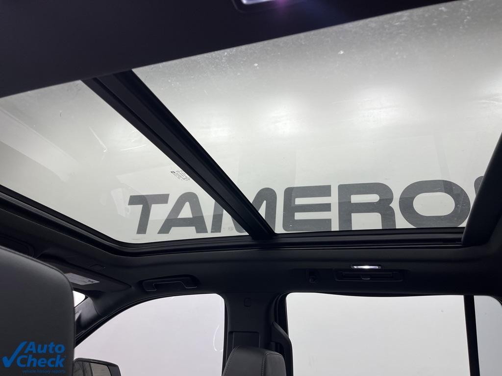 used 2022 Chevrolet Tahoe car, priced at $42,412