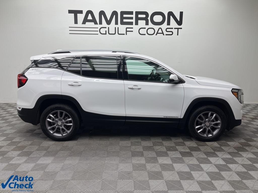 used 2023 GMC Terrain car, priced at $24,858