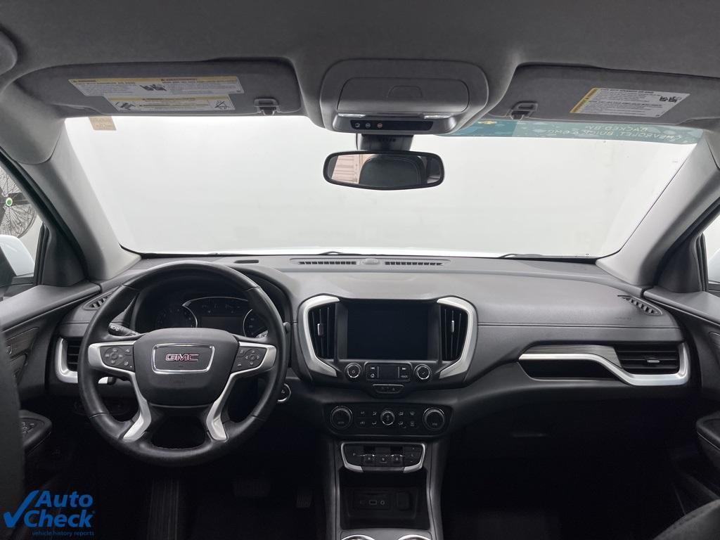 used 2023 GMC Terrain car, priced at $24,858