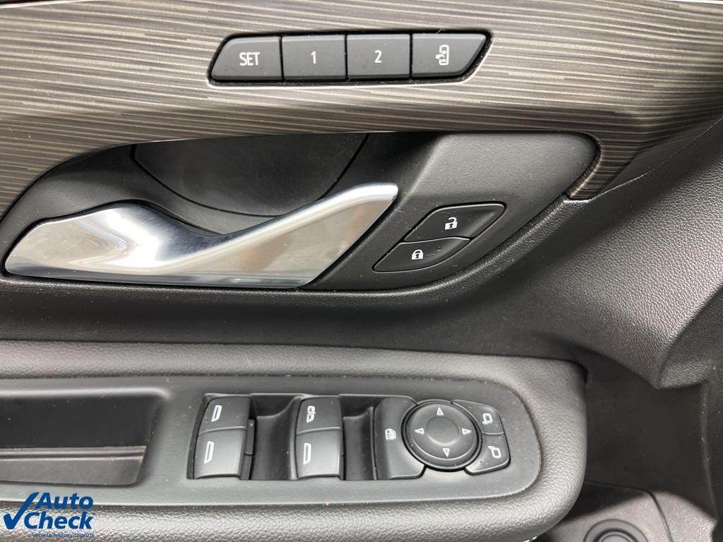 used 2023 GMC Terrain car, priced at $24,858