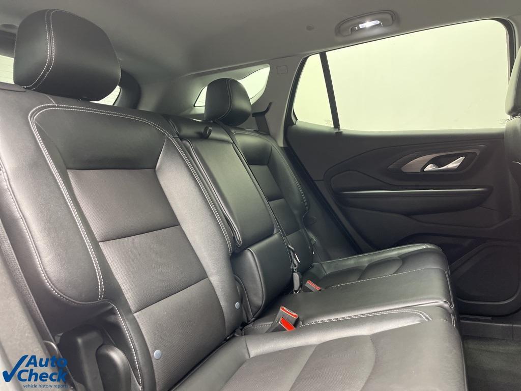 used 2023 GMC Terrain car, priced at $24,858