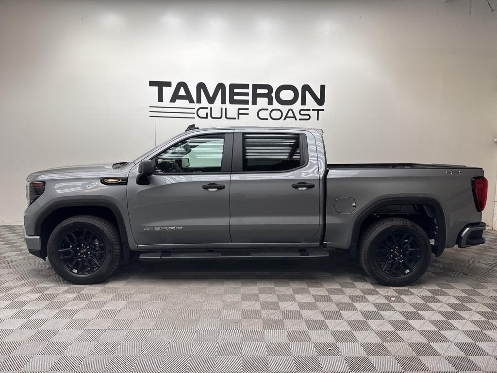 new 2025 GMC Sierra 1500 car, priced at $50,222