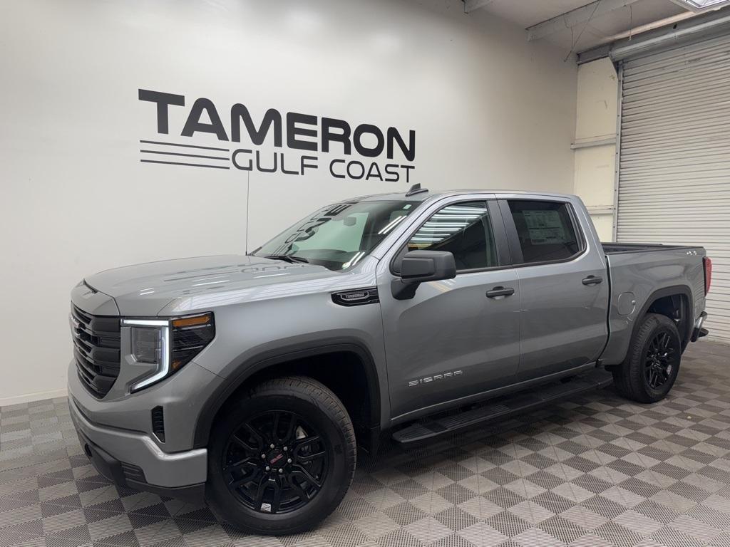 new 2025 GMC Sierra 1500 car, priced at $50,222
