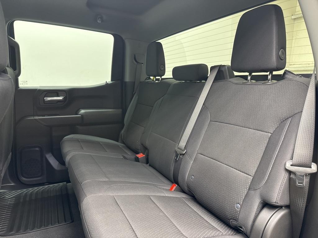 new 2025 GMC Sierra 1500 car, priced at $50,222