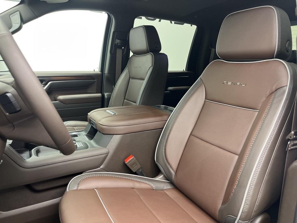 new 2025 GMC Sierra 2500 car, priced at $87,632