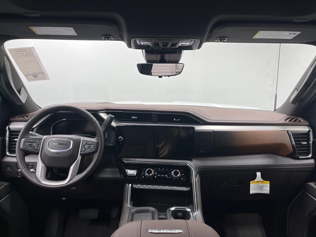 new 2025 GMC Sierra 2500 car, priced at $87,632