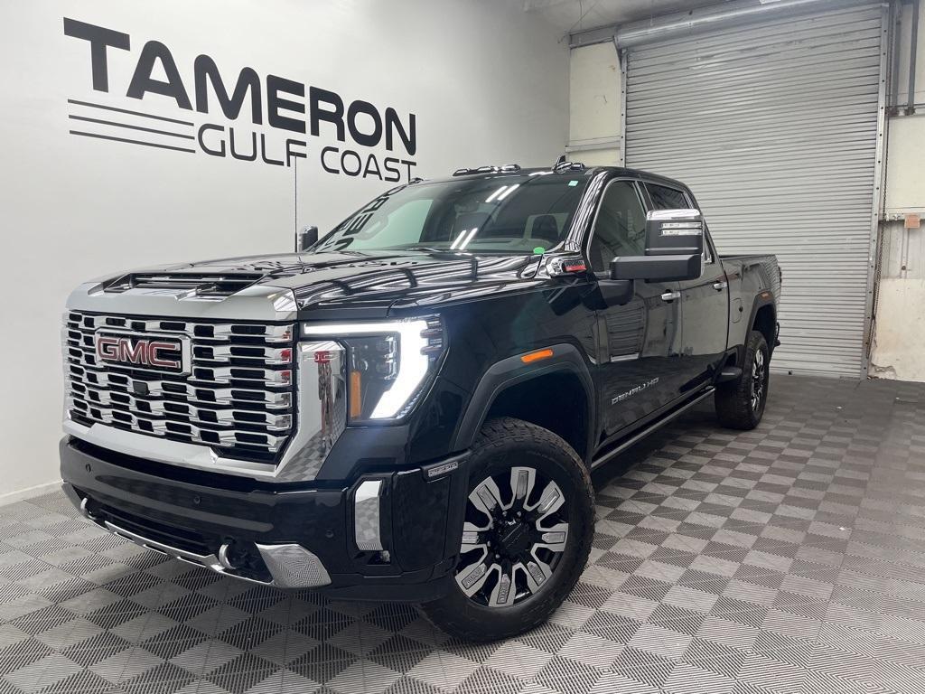 new 2025 GMC Sierra 2500 car, priced at $86,485