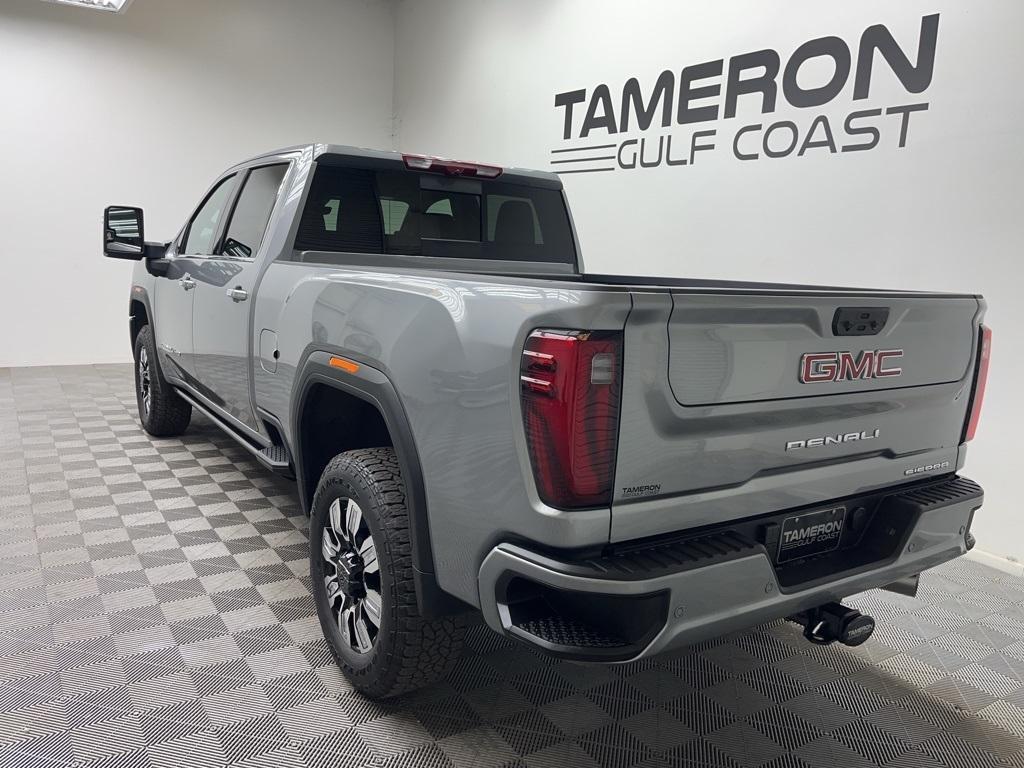new 2025 GMC Sierra 2500 car, priced at $91,658