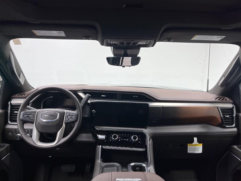 new 2025 GMC Sierra 2500 car, priced at $91,658