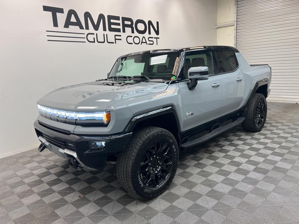 new 2025 GMC HUMMER EV SUV car, priced at $95,988