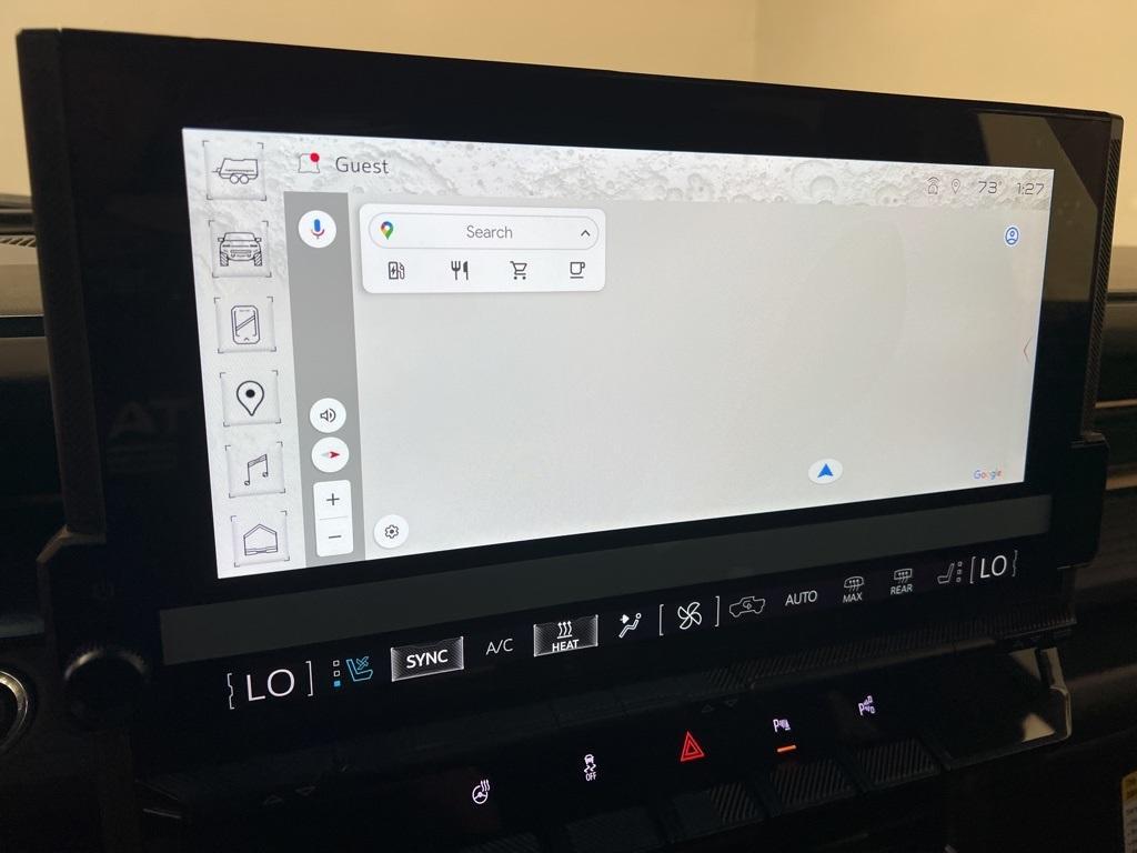 new 2025 GMC HUMMER EV SUV car, priced at $95,988