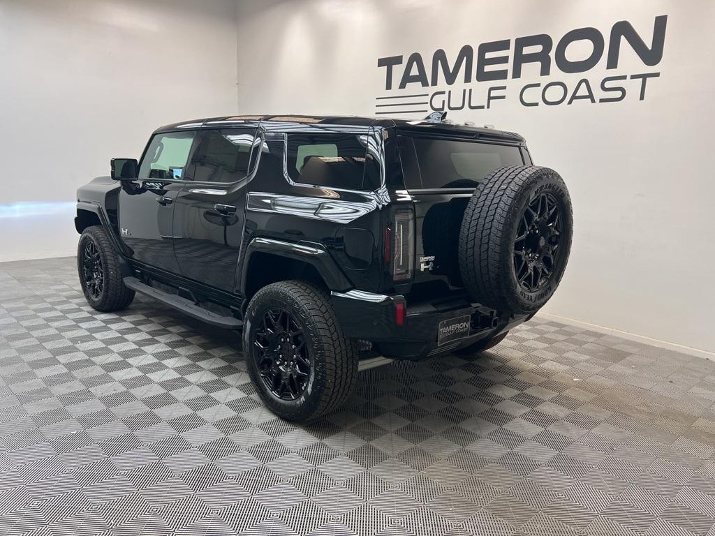 new 2025 GMC HUMMER EV SUV car, priced at $95,988