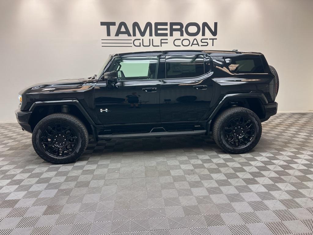 new 2025 GMC HUMMER EV SUV car, priced at $95,988