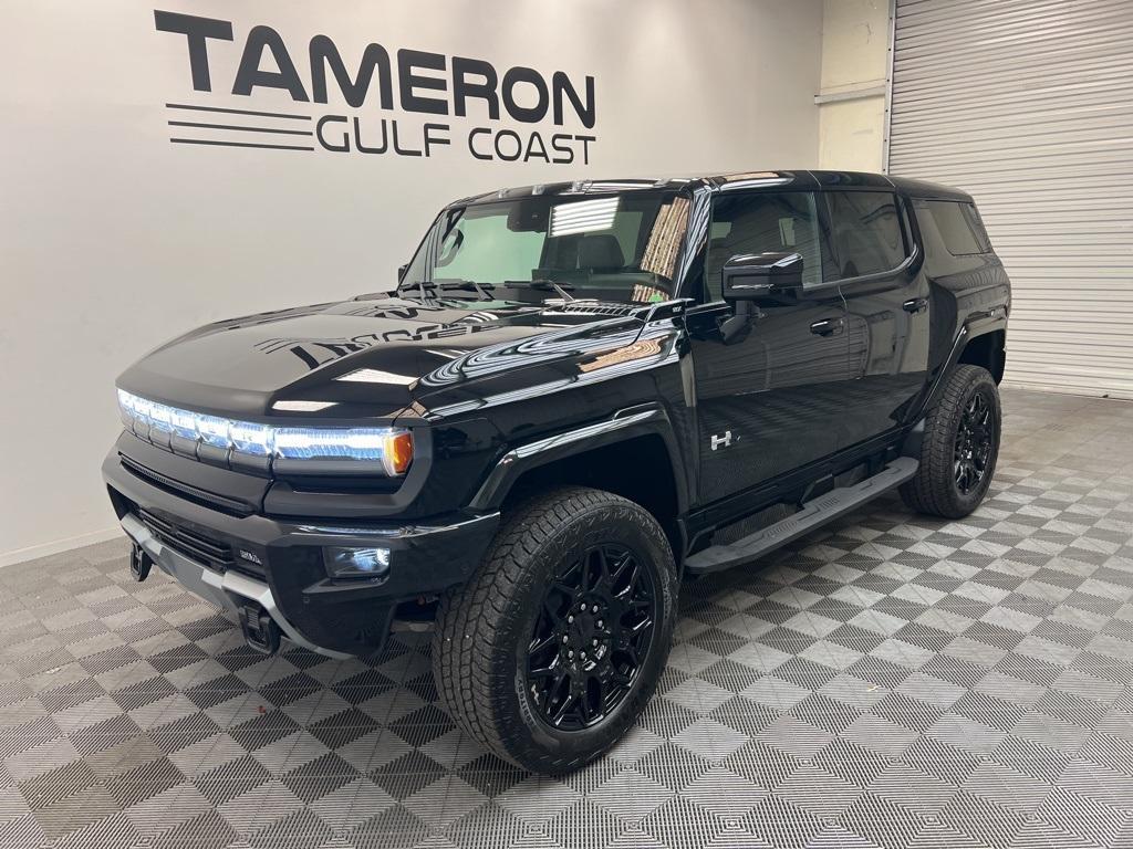 new 2025 GMC HUMMER EV SUV car, priced at $95,988