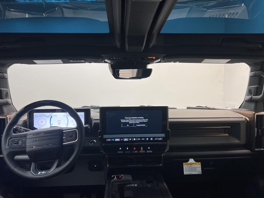 new 2025 GMC HUMMER EV SUV car, priced at $95,988