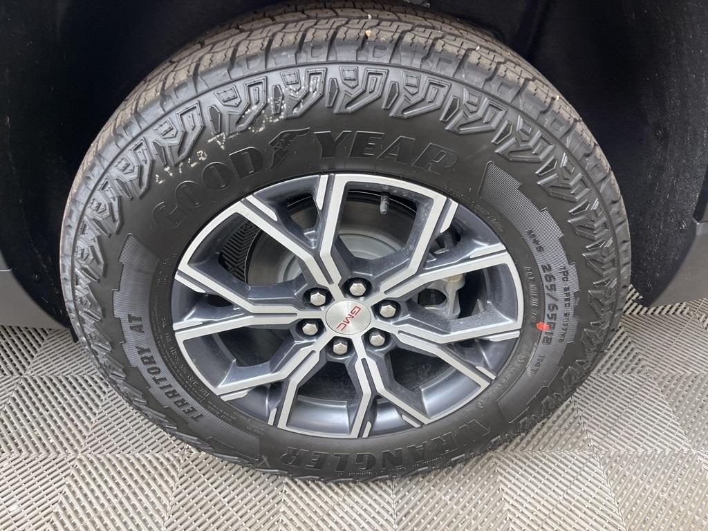 new 2026 GMC Acadia car, priced at $53,259